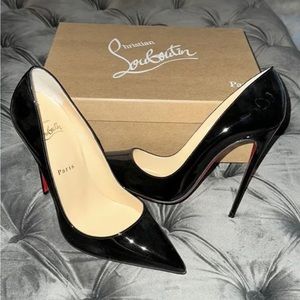 Christian Louboutin So Kate 39.5 120